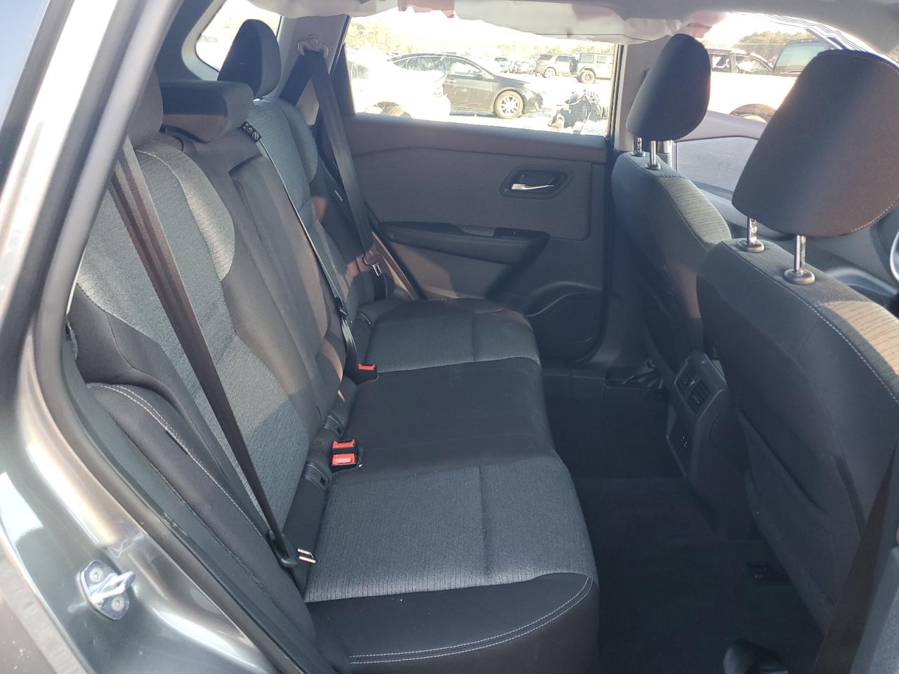 2022 NISSAN ROGUE SV VIN:5N1BT3BA0NC730631