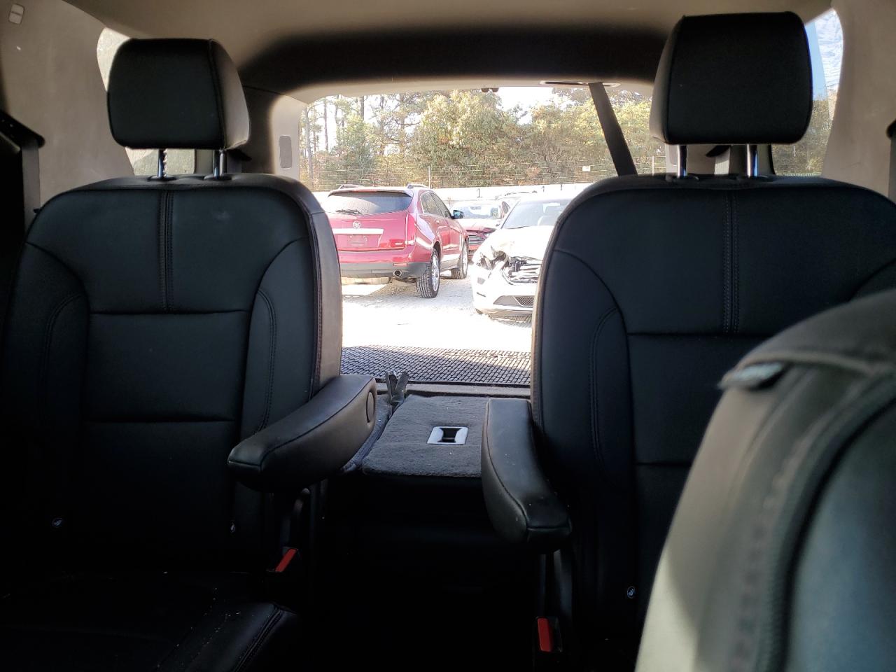 2023 CHEVROLET TRAVERSE RS VIN:1GNEVJKW0PJ130550