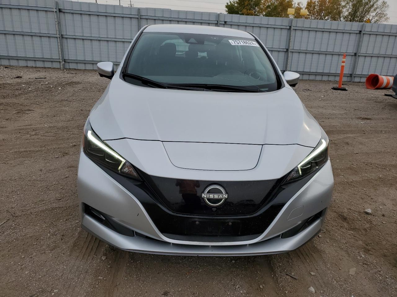 2023 NISSAN LEAF SV PLUS VIN:1N4CZ1CV3PC553353