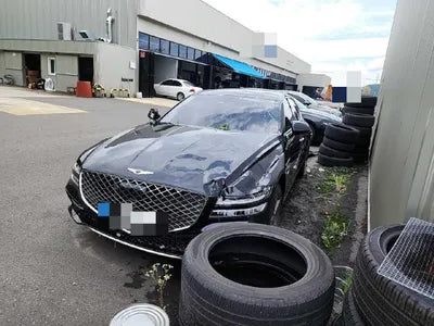 2021 Genesis G80 VIN: