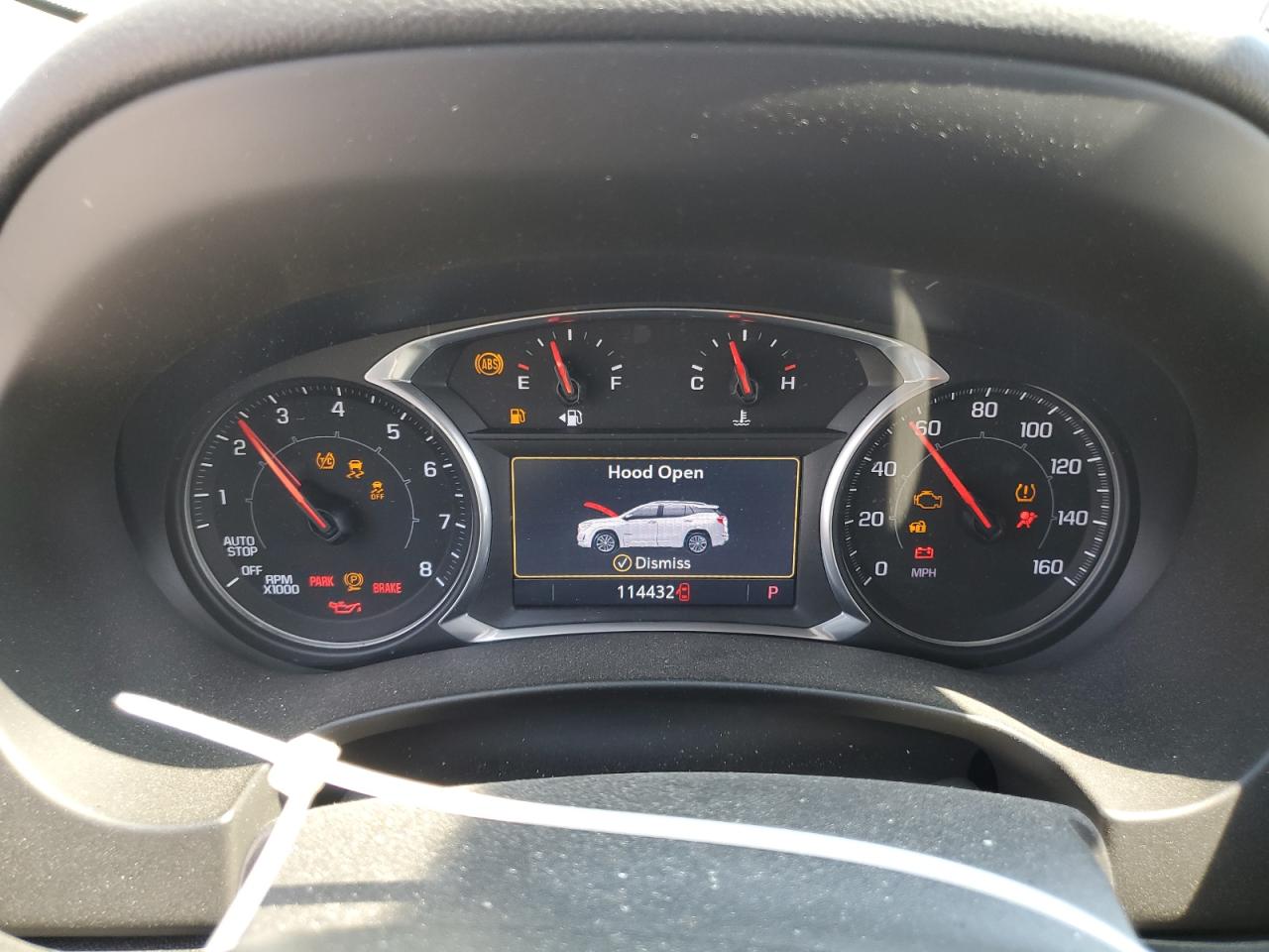 2022 GMC TERRAIN SLE VIN:3GKALTEVXNL130545