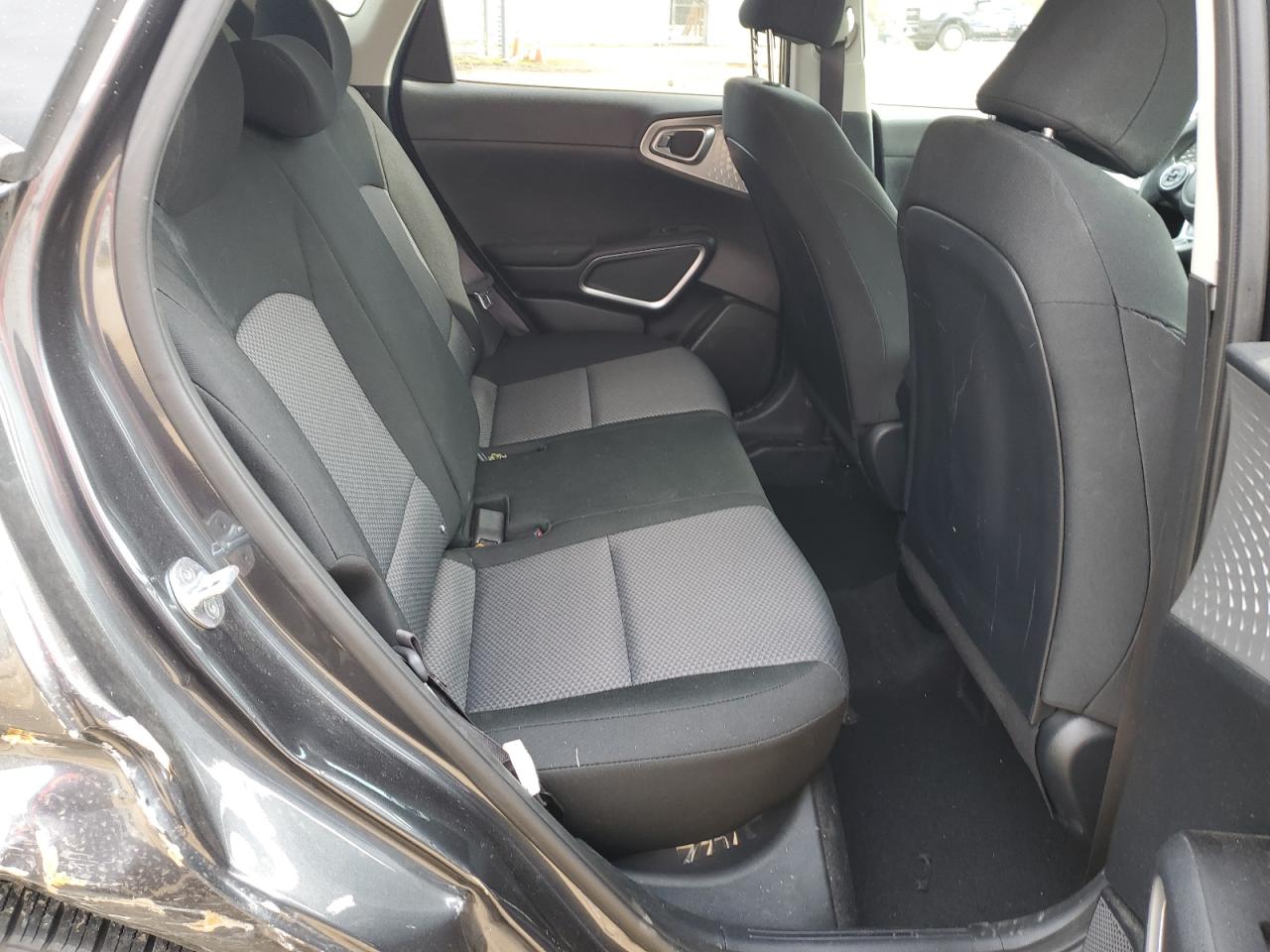 2022 KIA SOUL LX VIN:KNDJ23AU3N7807984
