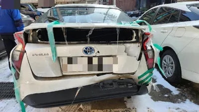 2017 Toyota Prius VIN: