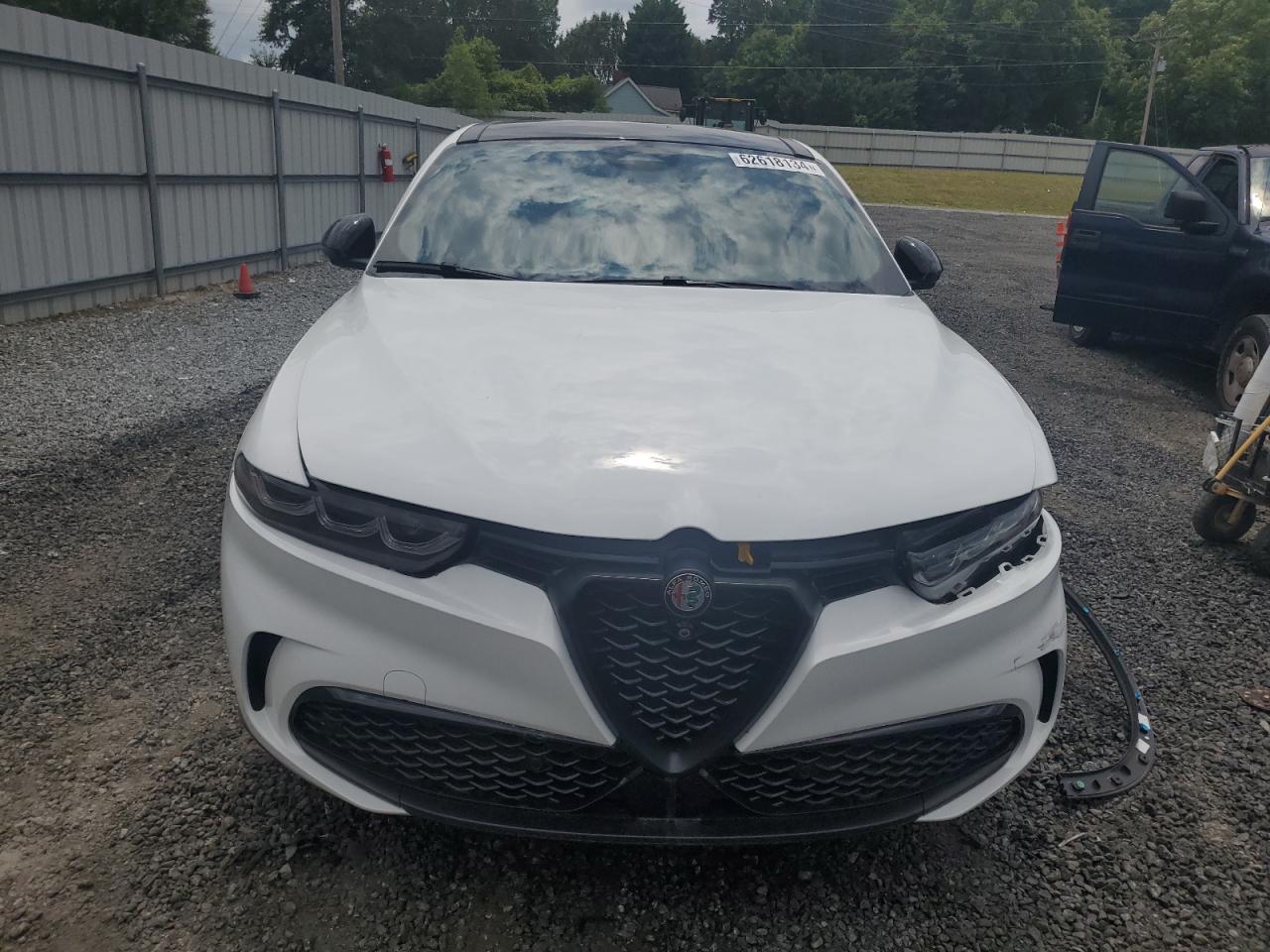 2024 ALFA ROMEO TONALE VELOCE VIN:ZASPATDW4R3035099