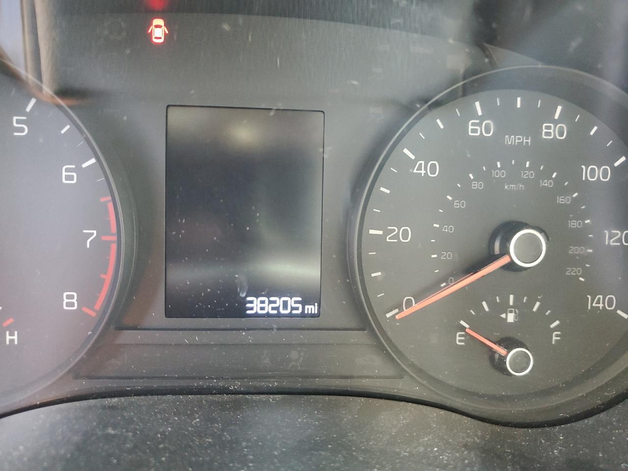 2022 KIA RIO LX VIN:3KPA24AD9NE458383