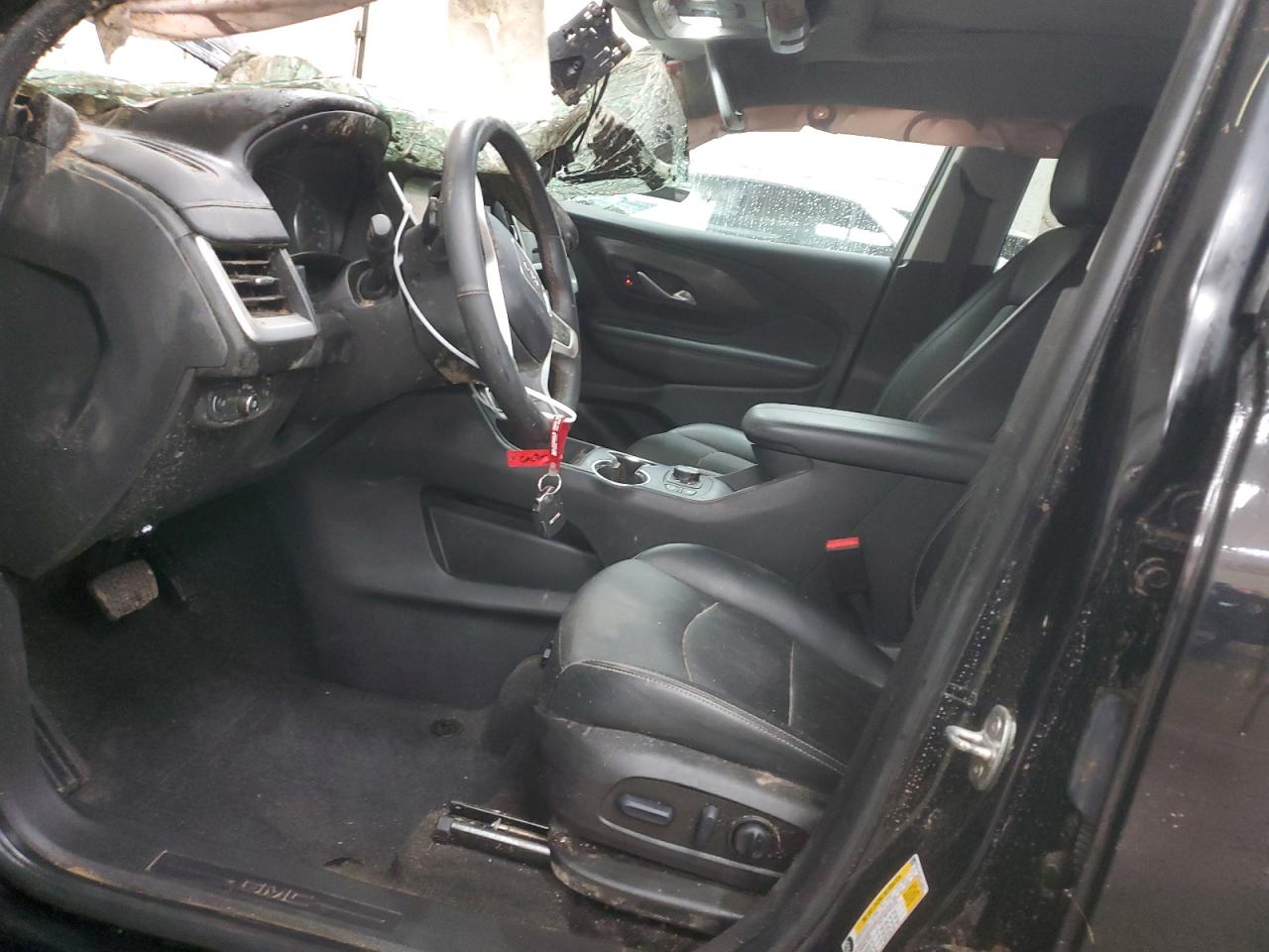 2023 GMC TERRAIN SLT VIN:3GKALVEG5PL128931