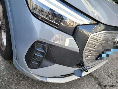 2022 Audi e-tron VIN: