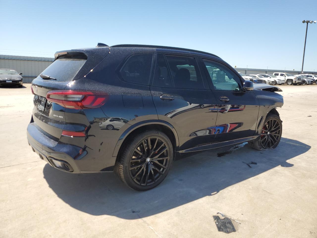 2023 BMW X5 SDRIVE 40I VIN:5UXCR4C00P9P59919