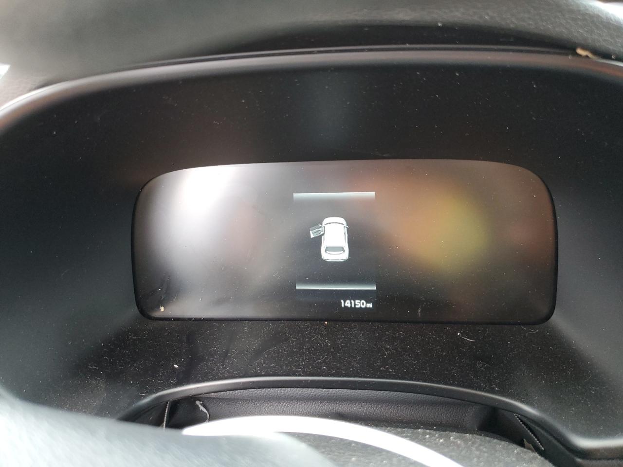 2023 KIA SOUL LX VIN:KNDJ23AU6P7203476
