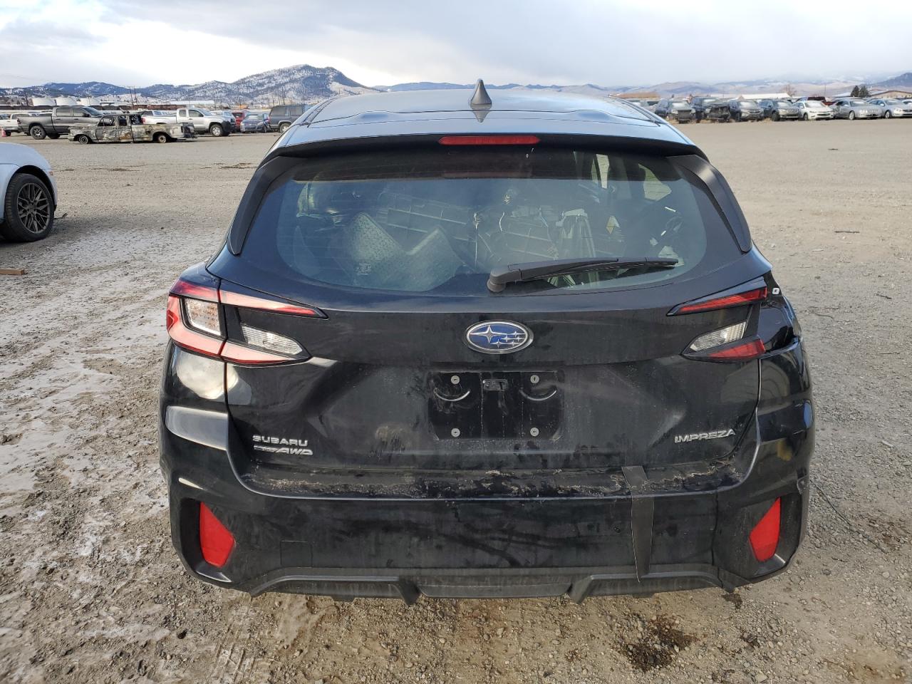 2024 SUBARU IMPREZA SPORT VIN:1GTH6CEAXG1273861