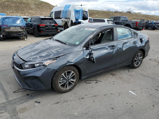 2023 KIA FORTE LX VIN:3KPF24AD9PE643204
