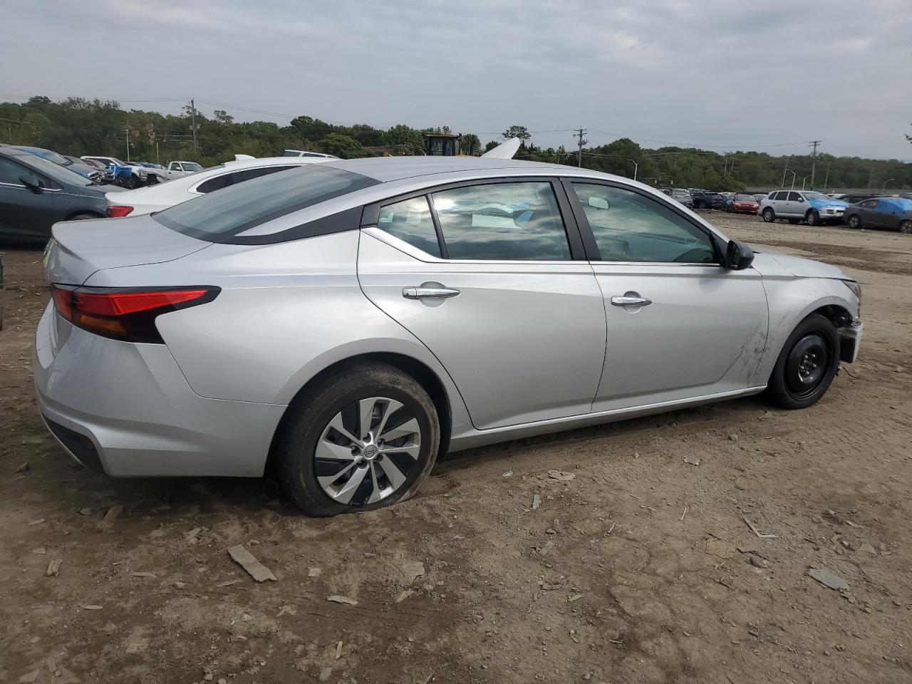 2024 NISSAN ALTIMA S VIN:1N4BL4BV0RN374484