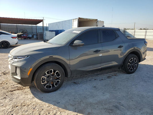 2024 HYUNDAI SANTA CRUZ SEL VIN:5NTJBDDE8RH109934