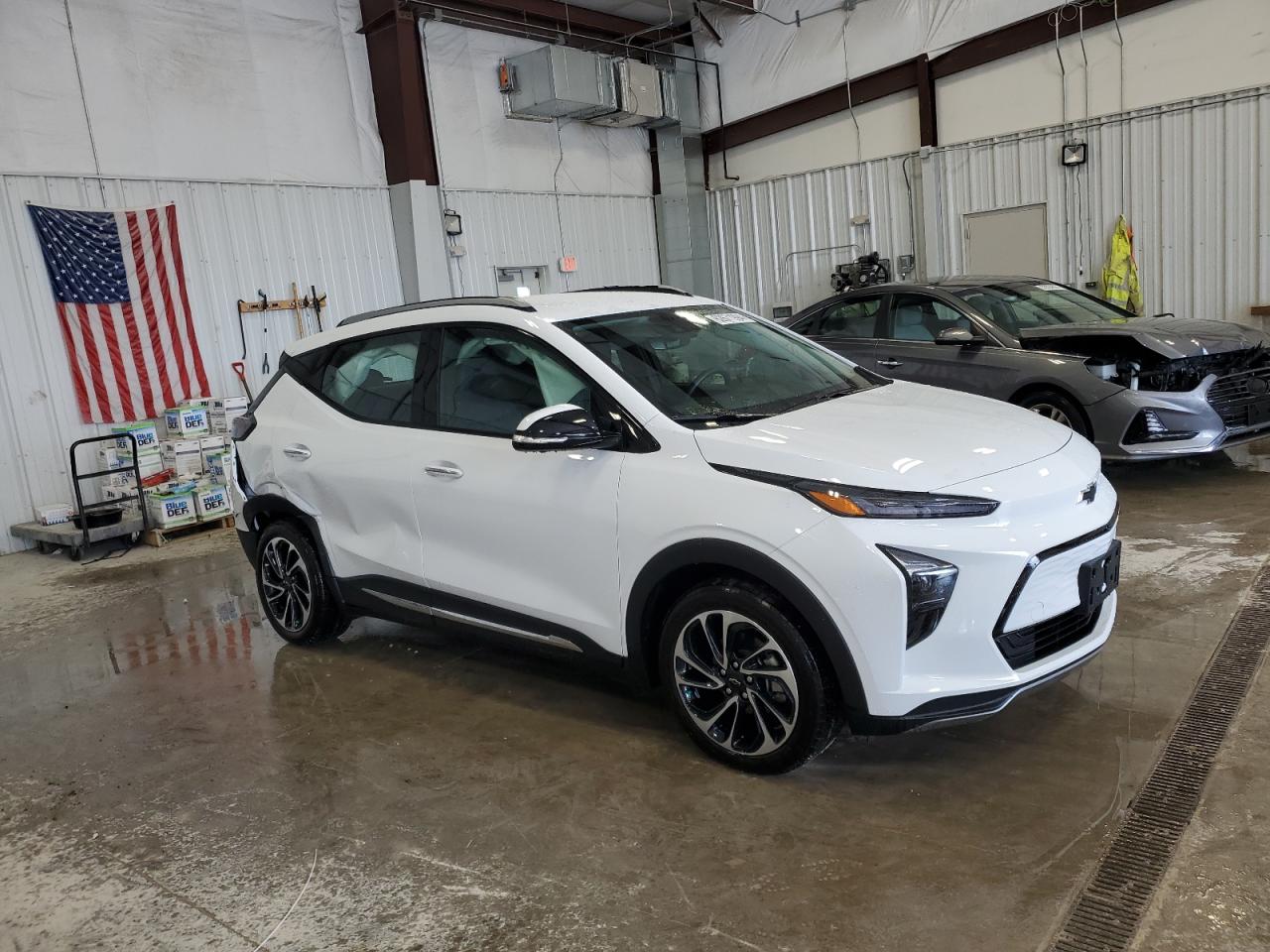 2023 CHEVROLET BOLT EUV PREMIER VIN:1G1FZ6S02P4208523