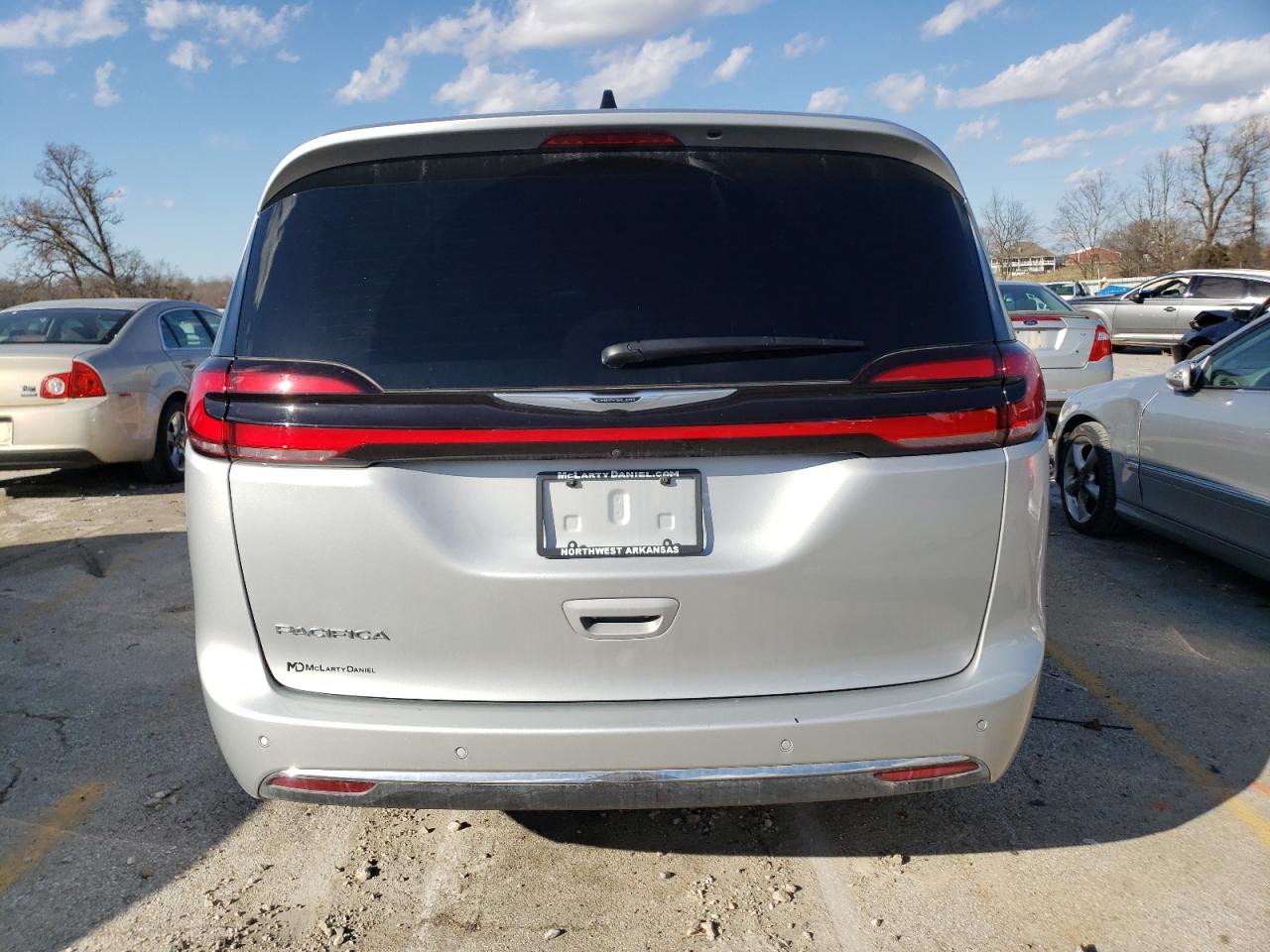 2023 CHRYSLER PACIFICA TOURING L VIN:2C4RC1BG2PR508436