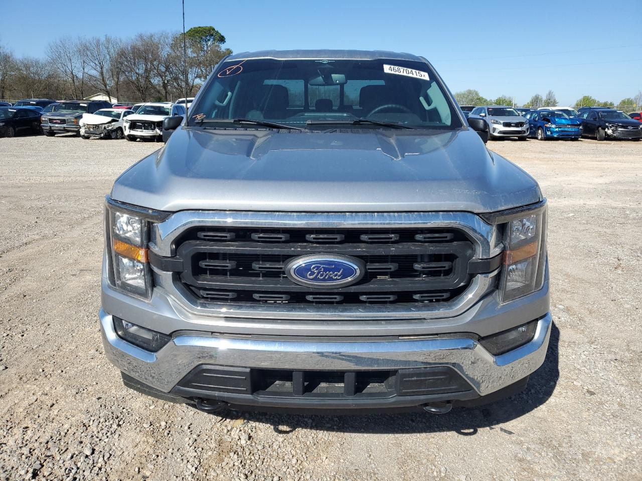 2023 FORD F150 SUPERCREW VIN:1FTFW1E81PKG15779