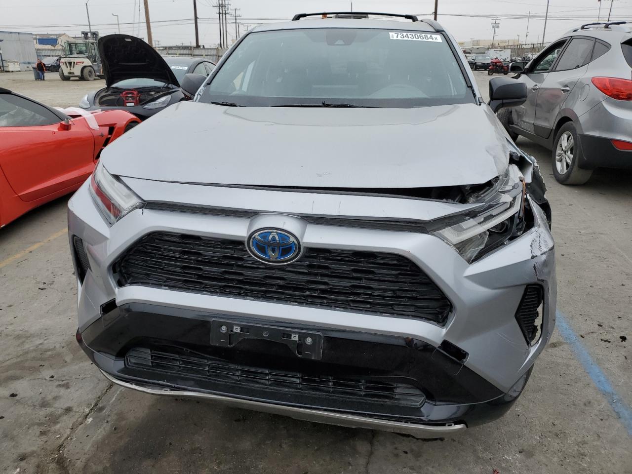 2022 TOYOTA RAV4 SE VIN:JTM16RFV3ND068786