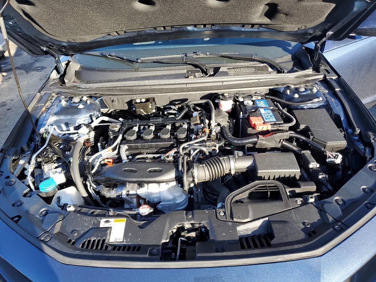 2024 HONDA ACCORD EX VIN:1HGCY1F33RA030163