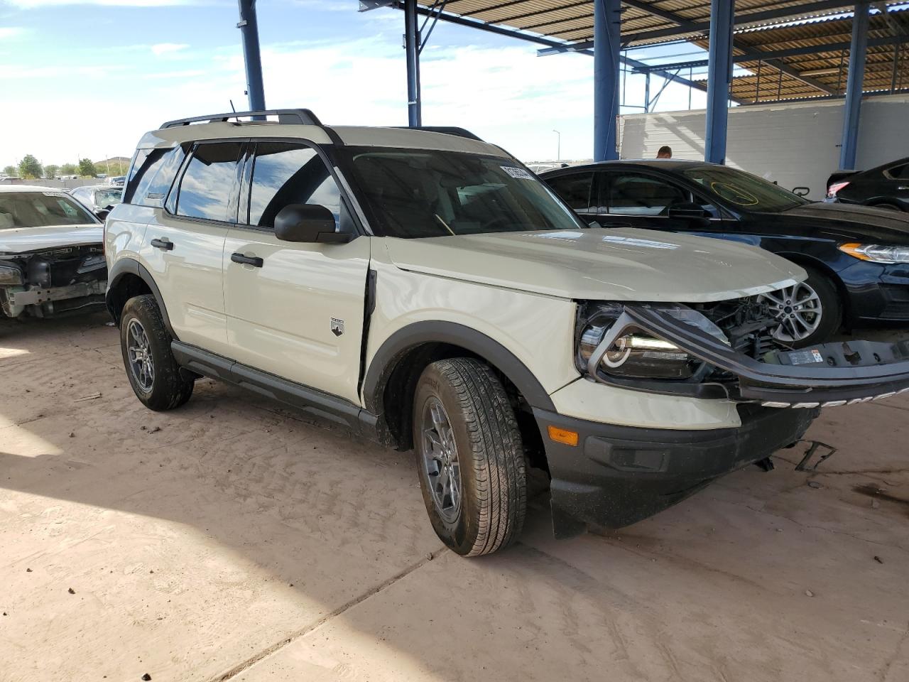 2024 FORD BRONCO SPORT BIG BEND VIN:3FMCR9B64RRF15603