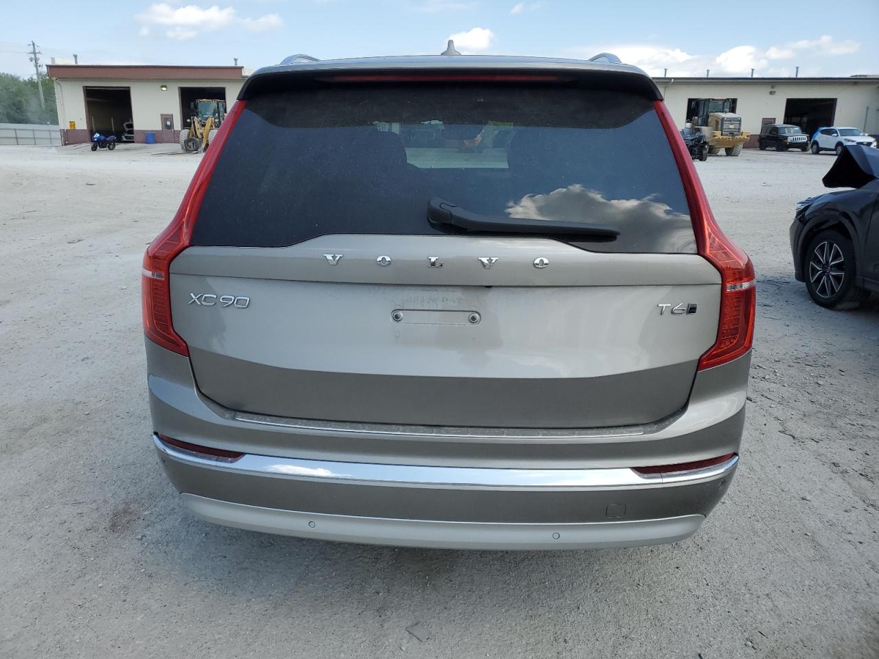 2022 VOLVO XC90 T6 INSCRIPTION VIN:YV4A22PL7N1857912