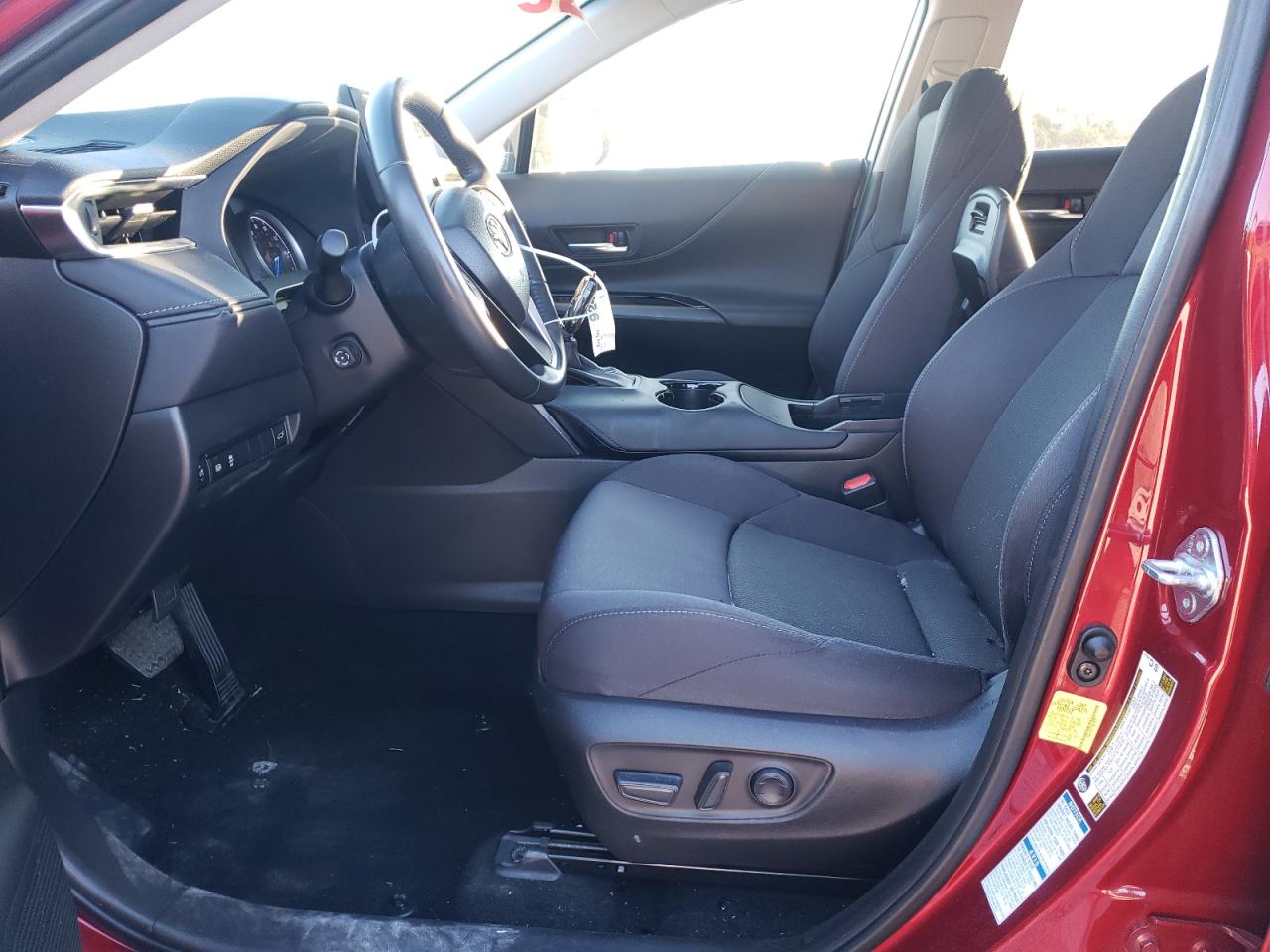 2022 TOYOTA VENZA LE VIN:JTEAAAAH7NJ092541