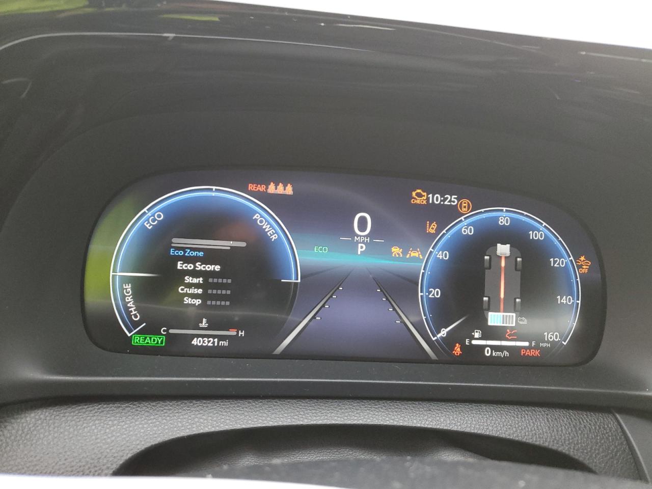 2023 TOYOTA CROWN XLE VIN:JTDAAAAF1P3007221