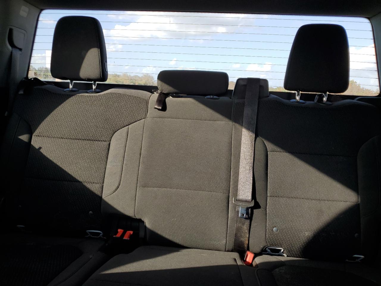 2022 CHEVROLET SILVERADO K2500 CUSTOM VIN:2GC4YME79N1224449