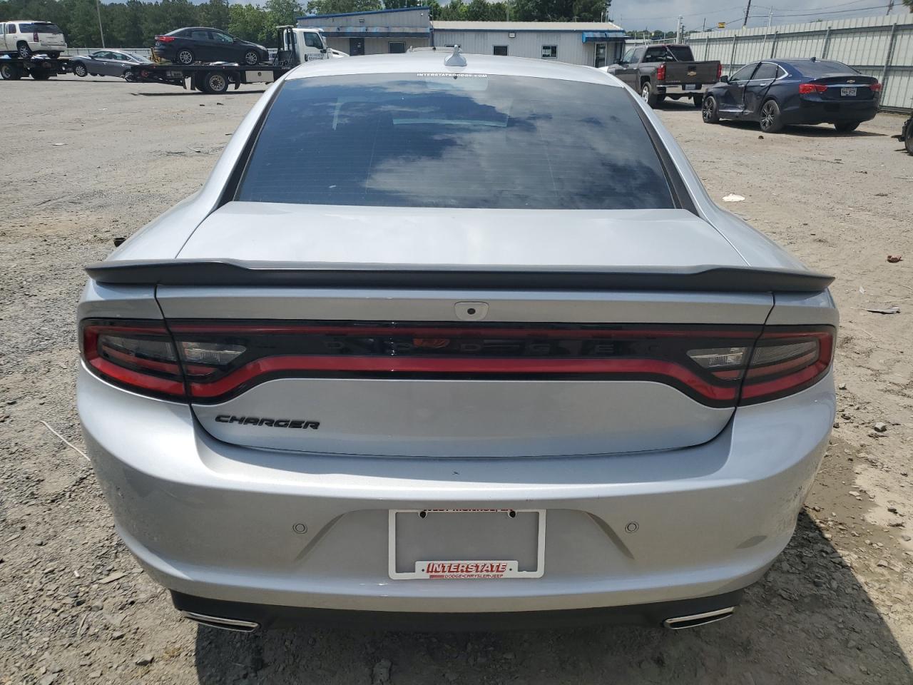 2023 DODGE CHARGER SXT VIN:2C3CDXBG9PH504965