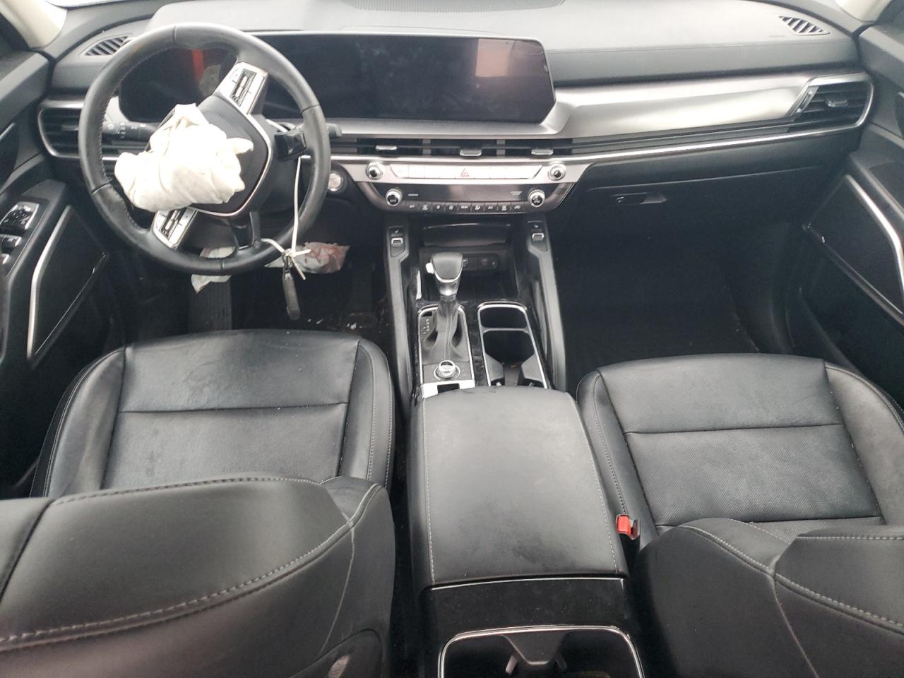 2023 KIA TELLURIDE S VIN:5XYP6DGC4PG349784