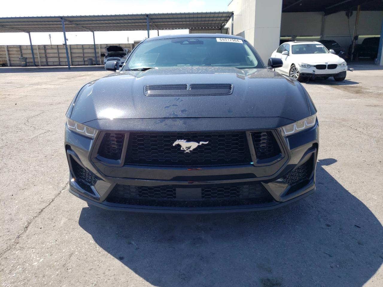 2024 FORD MUSTANG GT VIN:1FA6P8CF6R5412661