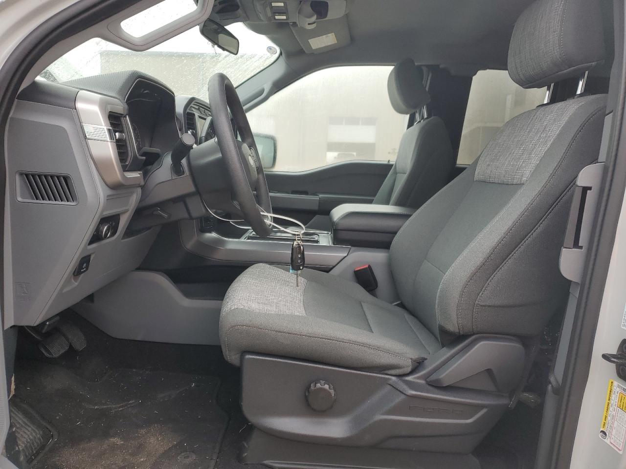 2023 FORD F150 SUPER CAB VIN:1FTEX1CP2PKD53080