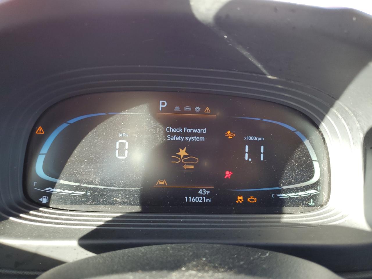 2023 HYUNDAI VENUE SE VIN:KMHRB8A38PU214984