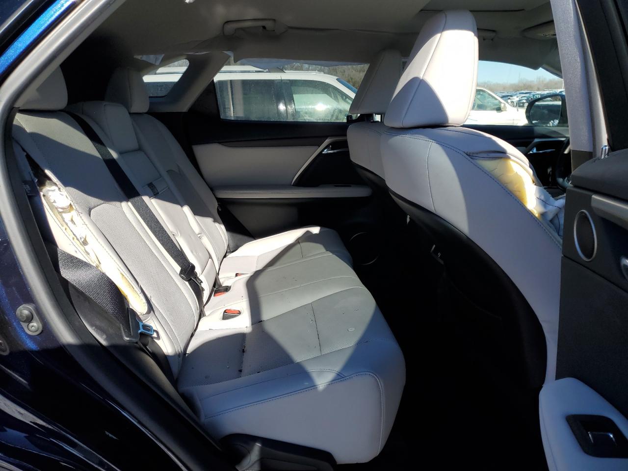2022 LEXUS RX 350 VIN:2T2HZMAA6NC227564