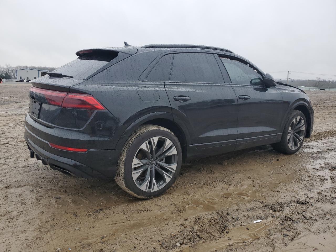 2024 AUDI Q8 PREMIUM PLUS S-LINE VIN:WA1EVBF1XRD016466