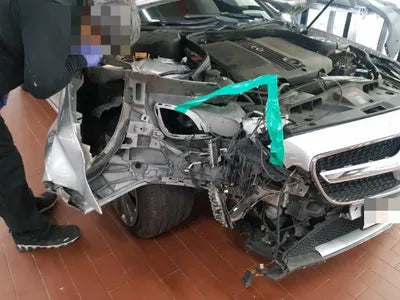 2015 Mercedes-Benz CLS 250 WDDLJ9HB7FA140639 VIN:WDDLJ9HB7FA140639