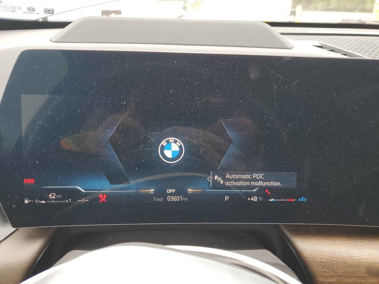 2023 BMW X1 XDRIVE28I VIN:WBX73EF08P5Y22376