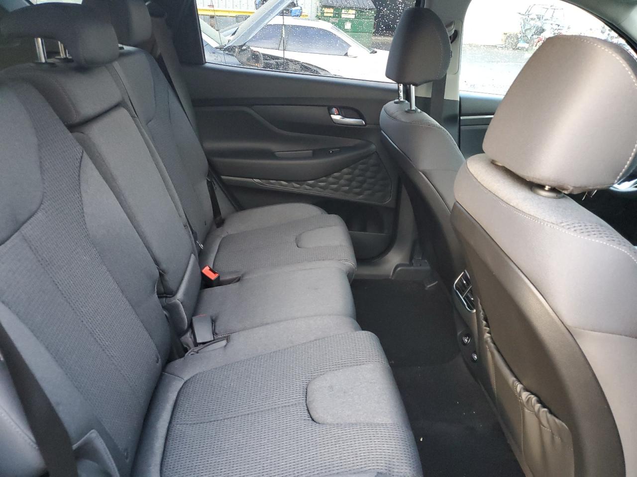 2023 HYUNDAI SANTA FE SEL VIN:5NMS2DAJ4PH613086