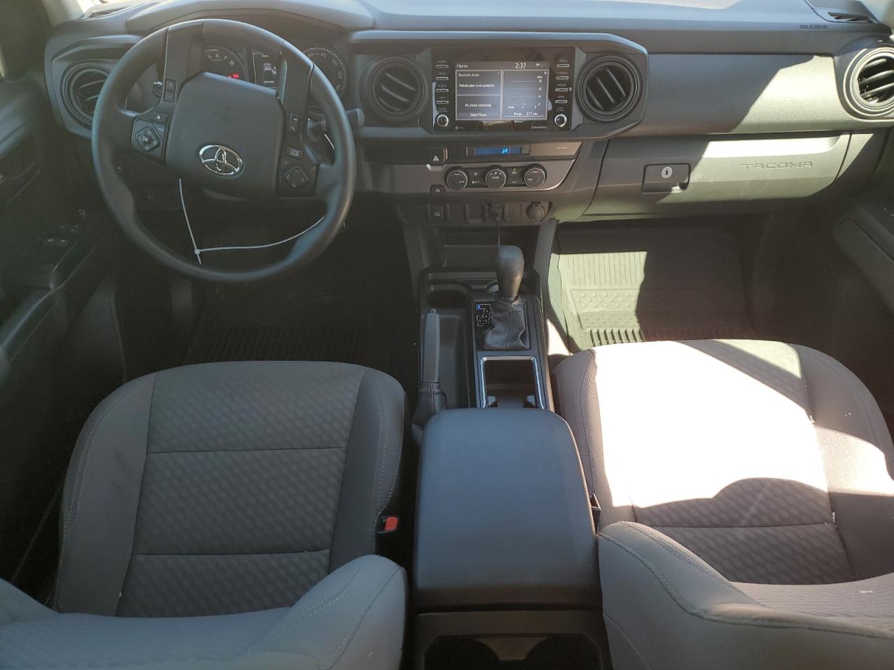 2023 TOYOTA TACOMA ACCESS CAB VIN:3TYRZ5CN5PT025666