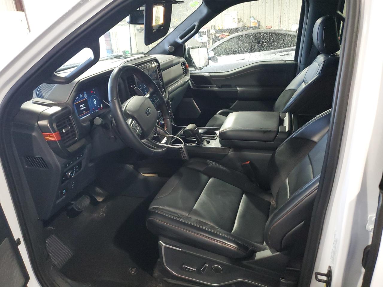 2024 FORD F150 RAPTOR VIN:1FTFW1RG1RFA48552