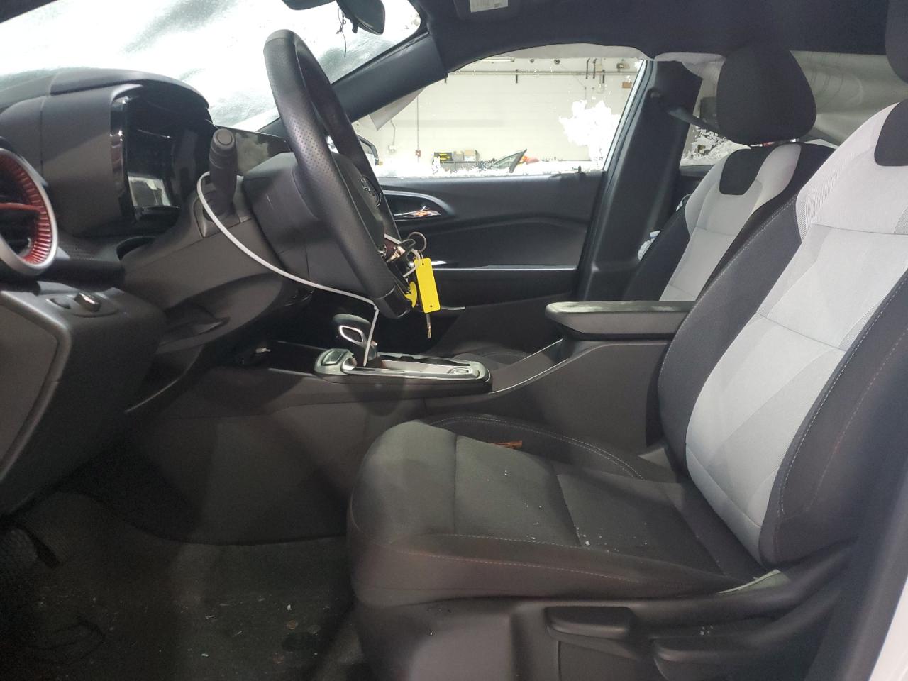 2024 CHEVROLET TRAX 1RS VIN:KL77LGE24RC167821