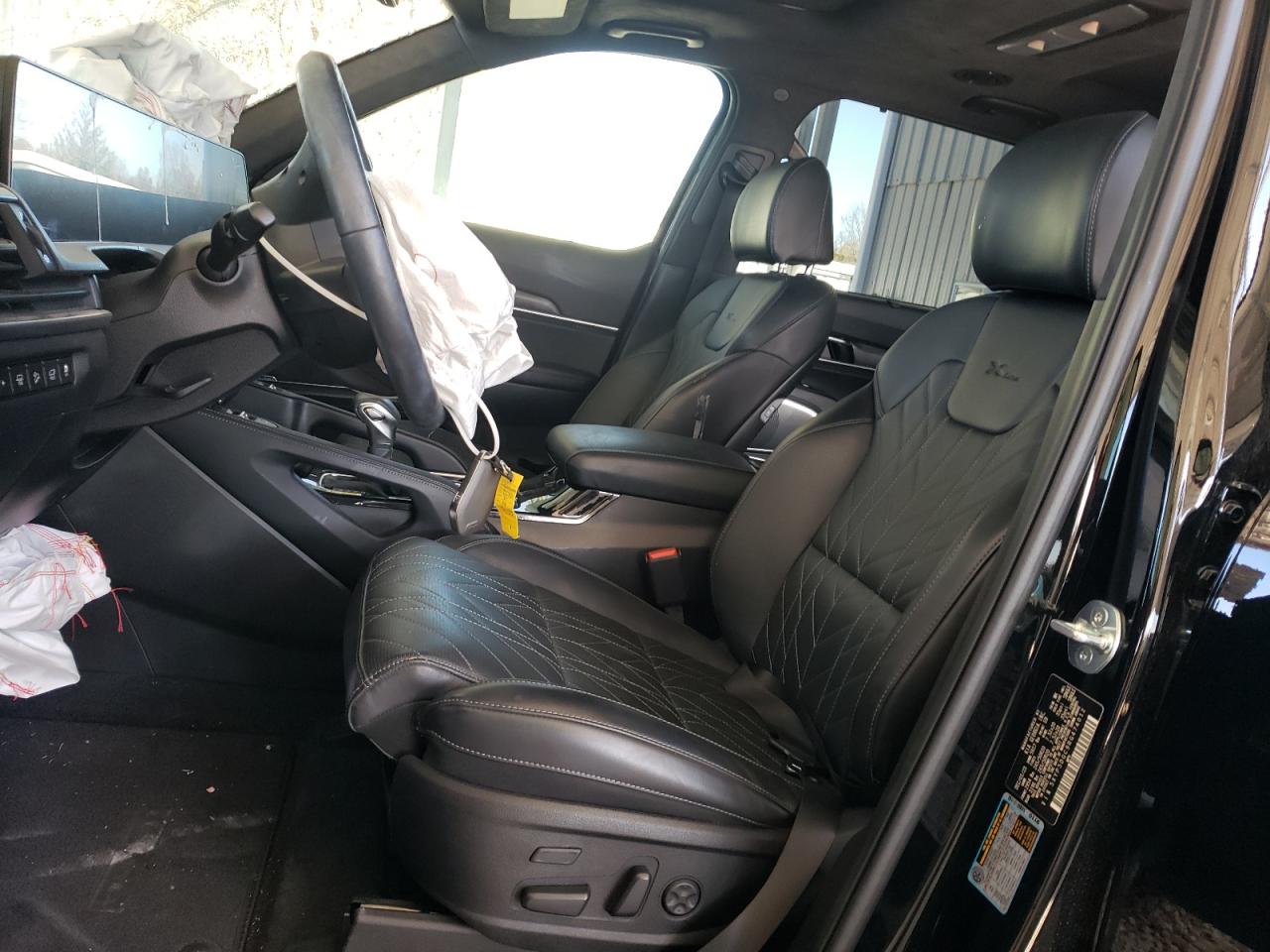 2024 KIA TELLURIDE SX VIN:5XYP5DGC9RG474012