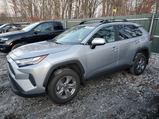 2022 TOYOTA RAV4 XLE VIN:2T3P1RFV9NC303656
