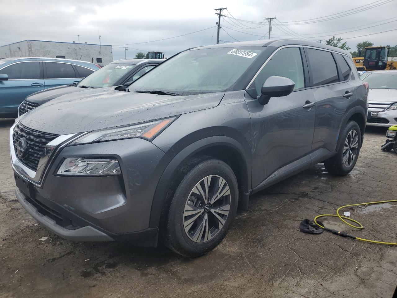 2023 NISSAN ROGUE SV VIN:JN8BT3BB5PW354740