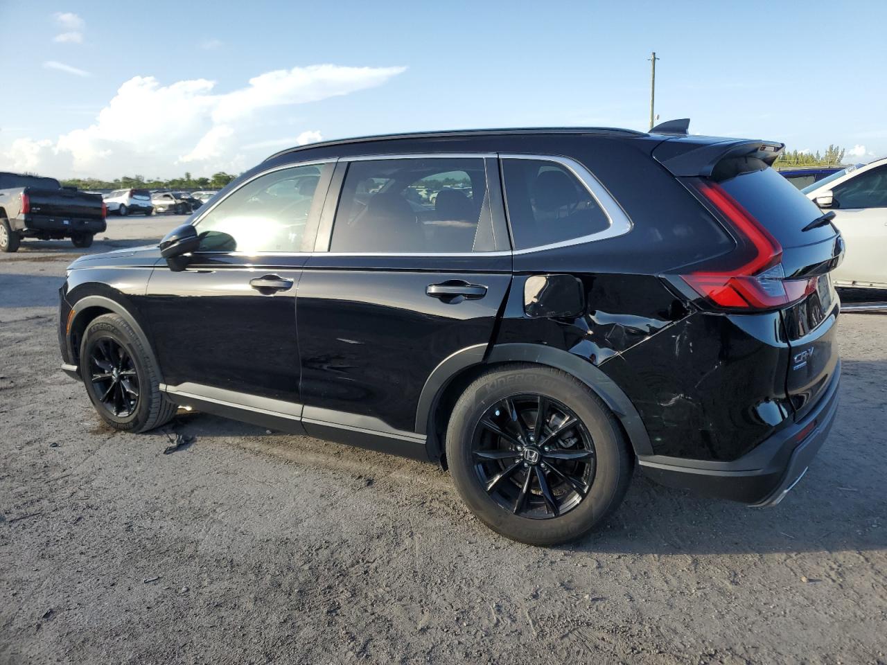 2023 HONDA CR-V SPORT VIN:2HKRS5H56PH714372