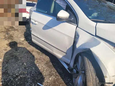 2015 Volkswagen CC VIN: