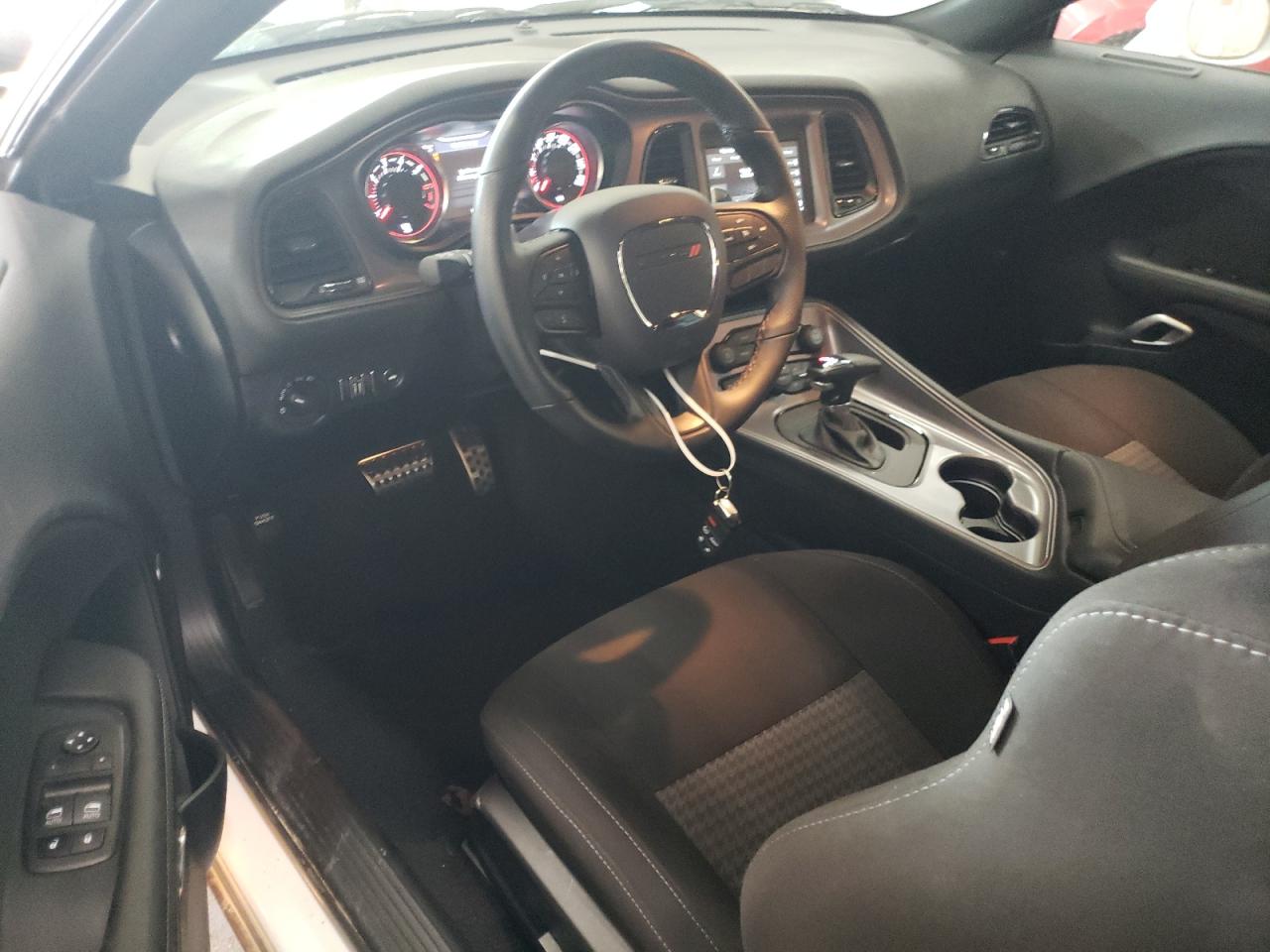 2023 DODGE CHALLENGER R/T VIN:2C3CDZBT1PH662855