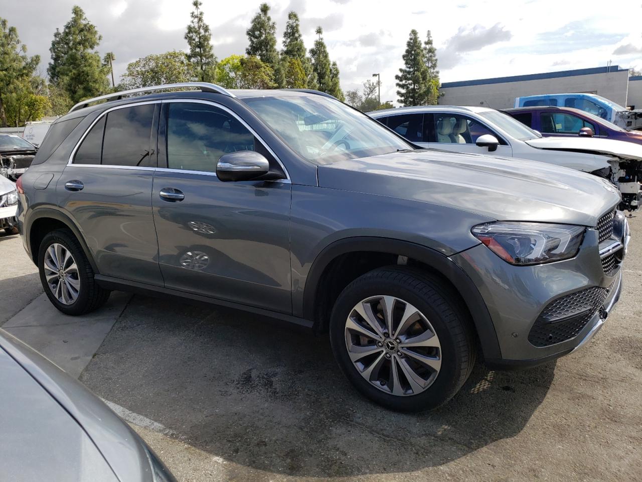 2022 MERCEDES-BENZ GLE 350 VIN:4JGFB4JB9NA669912
