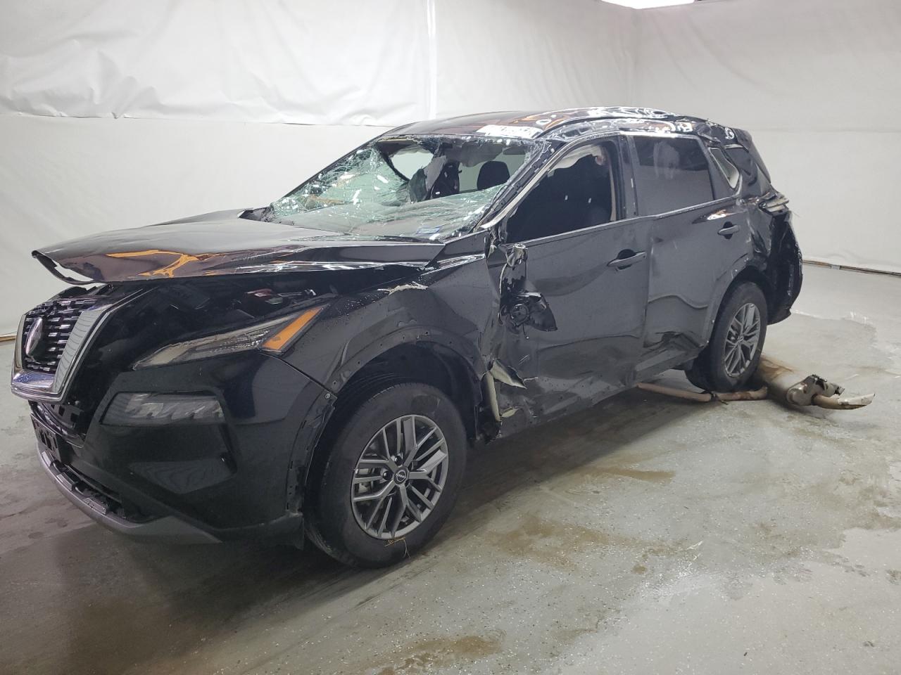 2023 NISSAN ROGUE S VIN:5N1BT3AB0PC859904