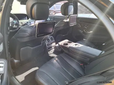 2017 Mercedes-Benz S 350 WDDUG3DBXHA310503 VIN:WDDUG3DBXHA310503