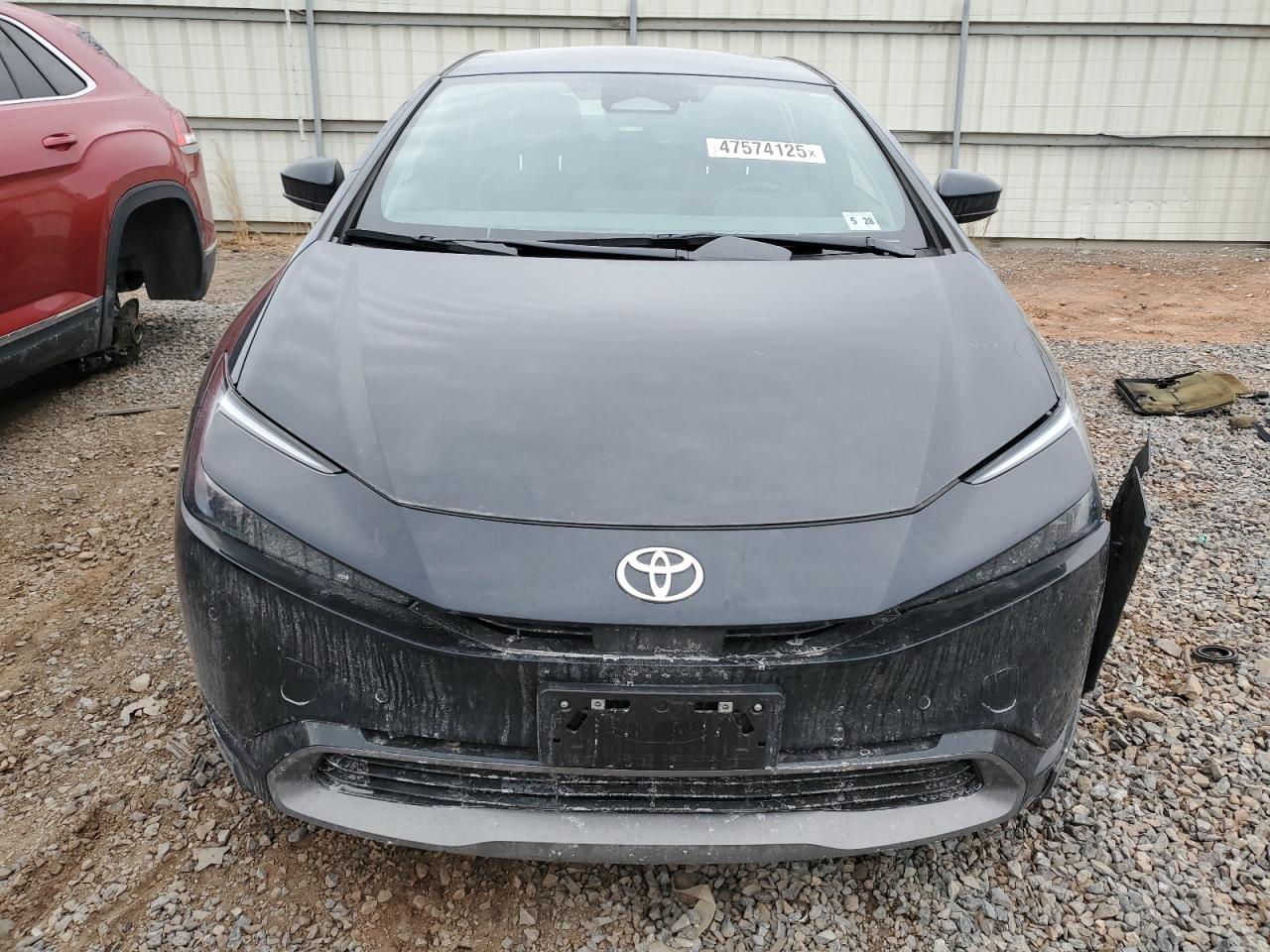 2023 TOYOTA PRIUS LE VIN:JTDADABUXP3000868
